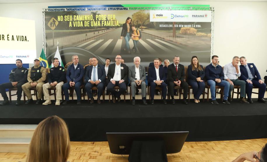 Maio Amarelo: Estado mira redução da velocidade para diminuir acidentes de trânsito