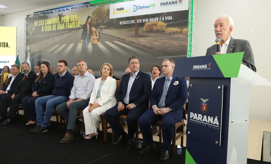 Maio Amarelo: Estado mira redução da velocidade para diminuir acidentes de trânsito