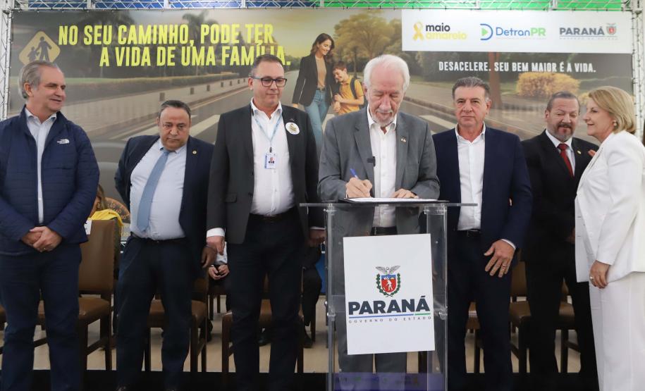 Maio Amarelo: Estado mira redução da velocidade para diminuir acidentes de trânsito