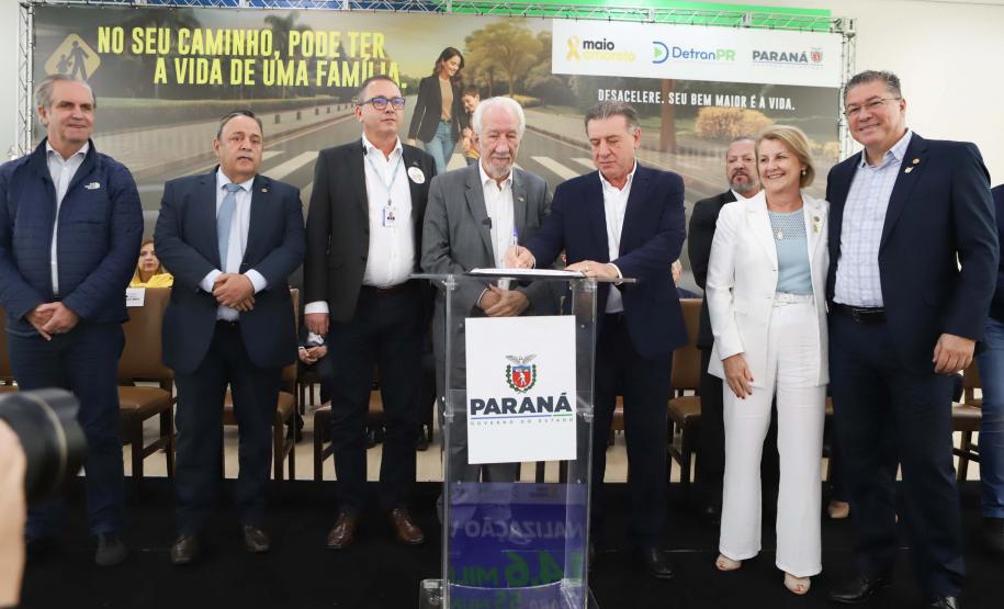 Maio Amarelo: Estado mira redução da velocidade para diminuir acidentes de trânsito