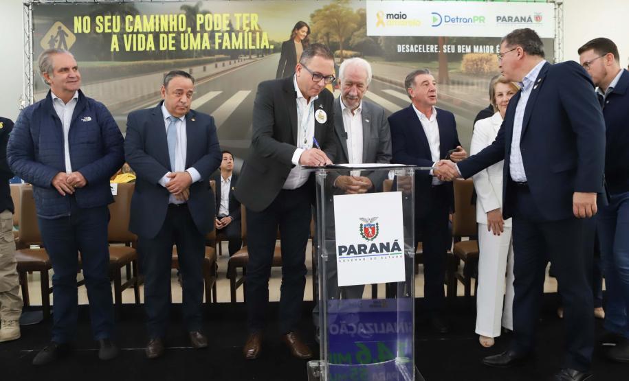 Maio Amarelo: Estado mira redução da velocidade para diminuir acidentes de trânsito