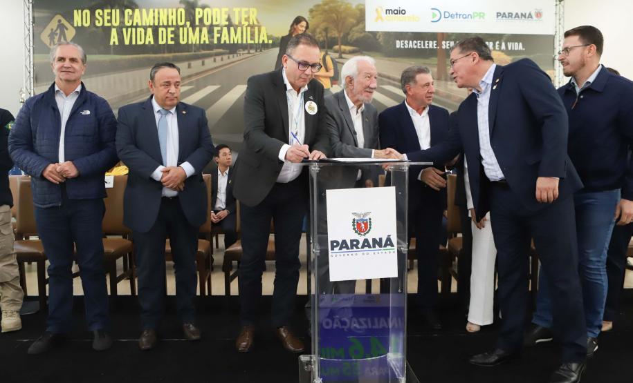 Maio Amarelo: Estado mira redução da velocidade para diminuir acidentes de trânsito