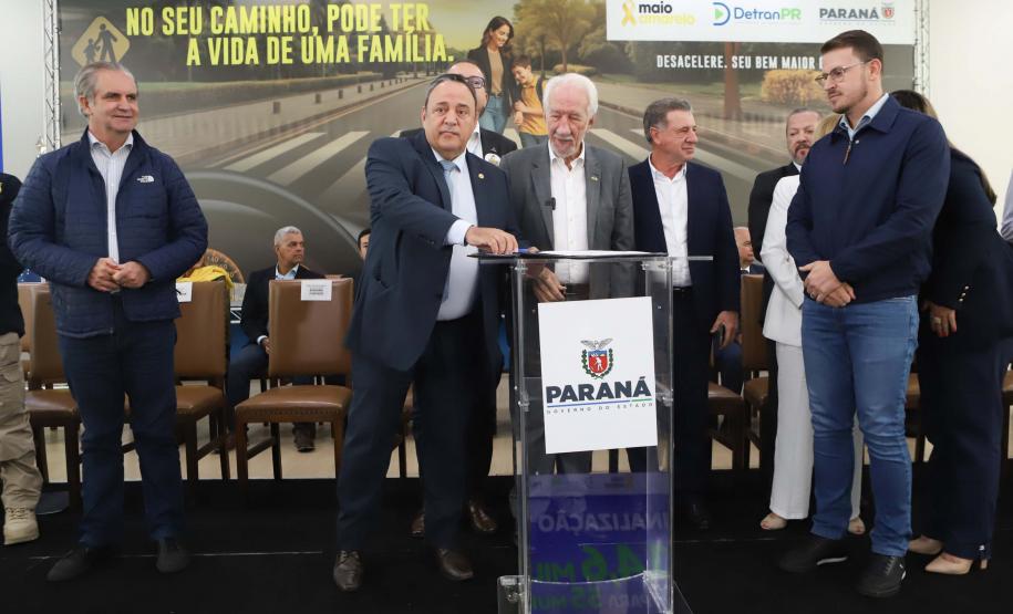 Maio Amarelo: Estado mira redução da velocidade para diminuir acidentes de trânsito