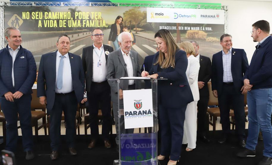 Maio Amarelo: Estado mira redução da velocidade para diminuir acidentes de trânsito