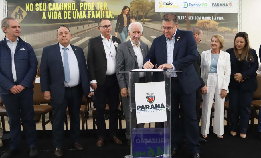 Maio Amarelo: Estado mira redução da velocidade para diminuir acidentes de trânsito