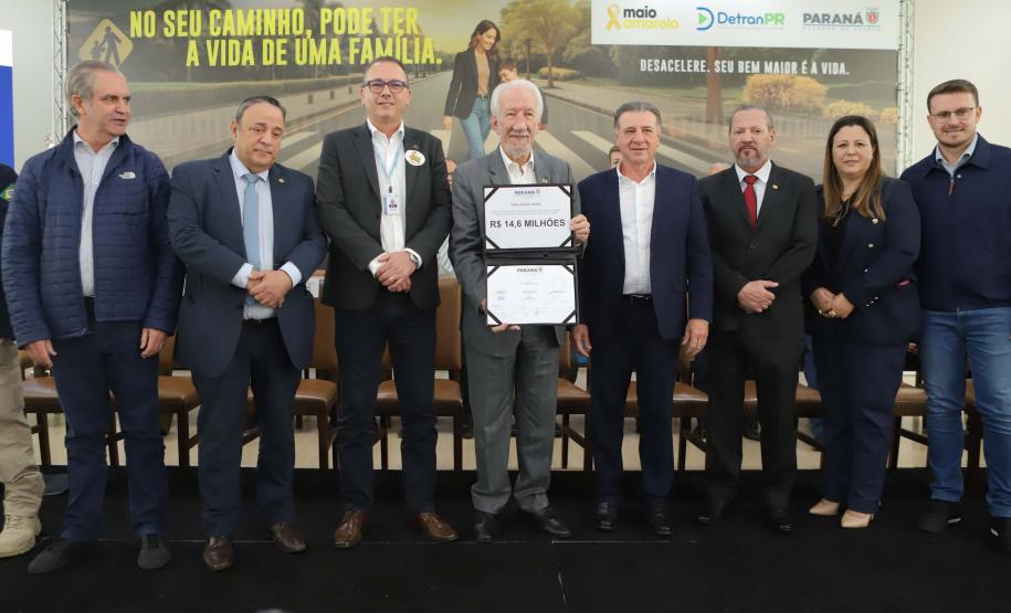 Maio Amarelo: Estado mira redução da velocidade para diminuir acidentes de trânsito