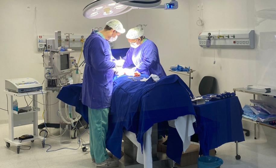 Com investimento bilionário, Paraná faz mais de 2 mil cirurgias eletivas por dia
