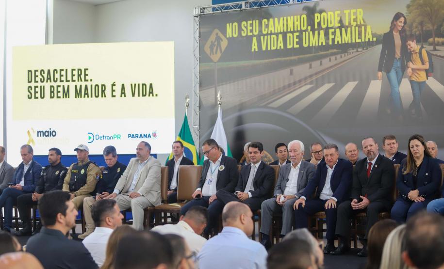 Maio Amarelo: Estado mira redução da velocidade para diminuir acidentes de trânsito
