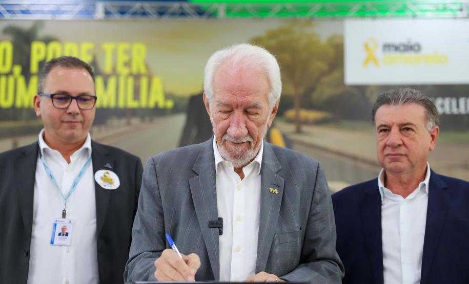 Maio Amarelo: Estado mira redução da velocidade para diminuir acidentes de trânsito
