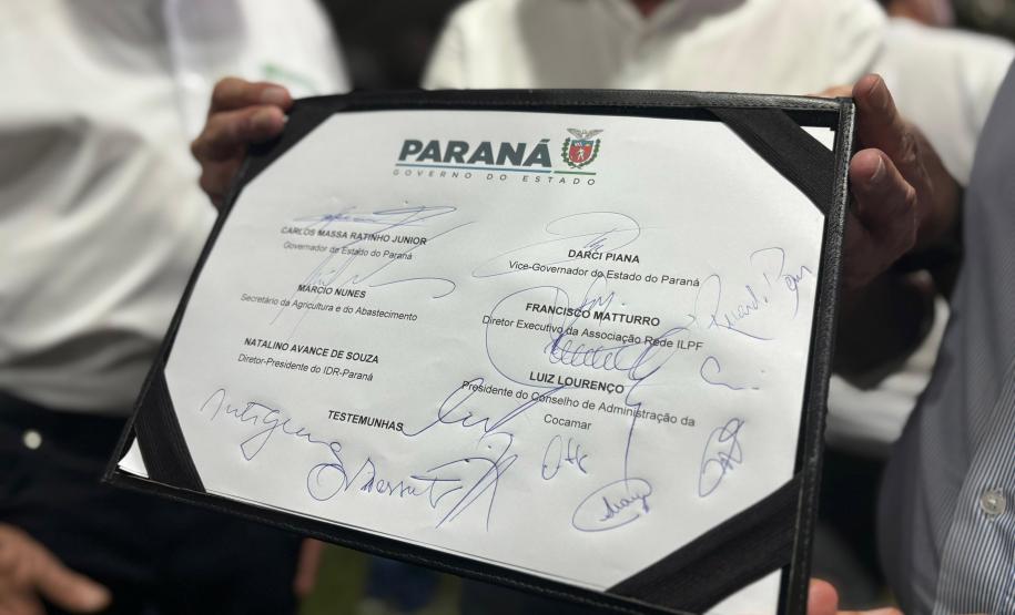 Na Expoingá, Estado destaca o crescimento sustentável do agro do Paraná