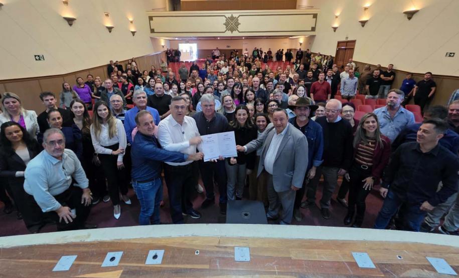 Com aporte de R$ 4,5 milhões do Estado, Palmeira ganhará Pronto Atendimento Municipal