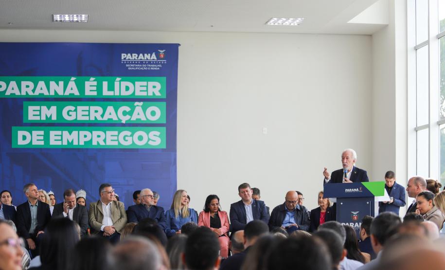 Agências do Trabalhador serão modernizadas com investimento de R$ 54 milhões do Estado