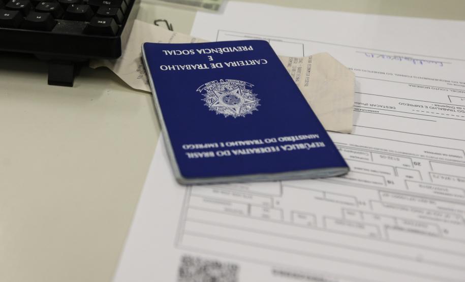 Mais de mil vagas serão ofertadas no Mutirão de Empregos de Curitiba em junho Foto: Geraldo Bubniak/AEN