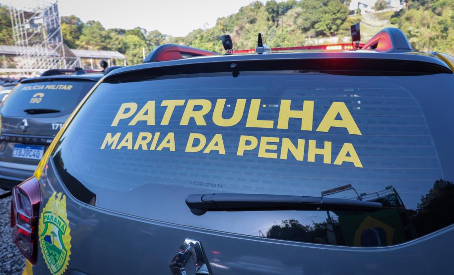 Investimento de R$ 63 milhões: Ratinho Junior entrega 431 motos e viaturas para a PMPR Foto: Jonathan Campos/AEN Foto: Geraldo Bubniak/AEN Foto: Geraldo Bubniak/AEN Foto: Geraldo Bubniak/AEN Foto: Geraldo Bubniak/AEN Foto: Geraldo Bubniak/AEN O governador Carlos Massa Ratinho Junior entrega nesta terça-feira (17) 431 novos veículos para a Polícia Militar. São 209 motocicletas e 222 automóveis para diversas unidades, na Pedreira Paulo Leminski, em Curitiba. Foto: Geraldo Bubniak/AEN O governador Carlos