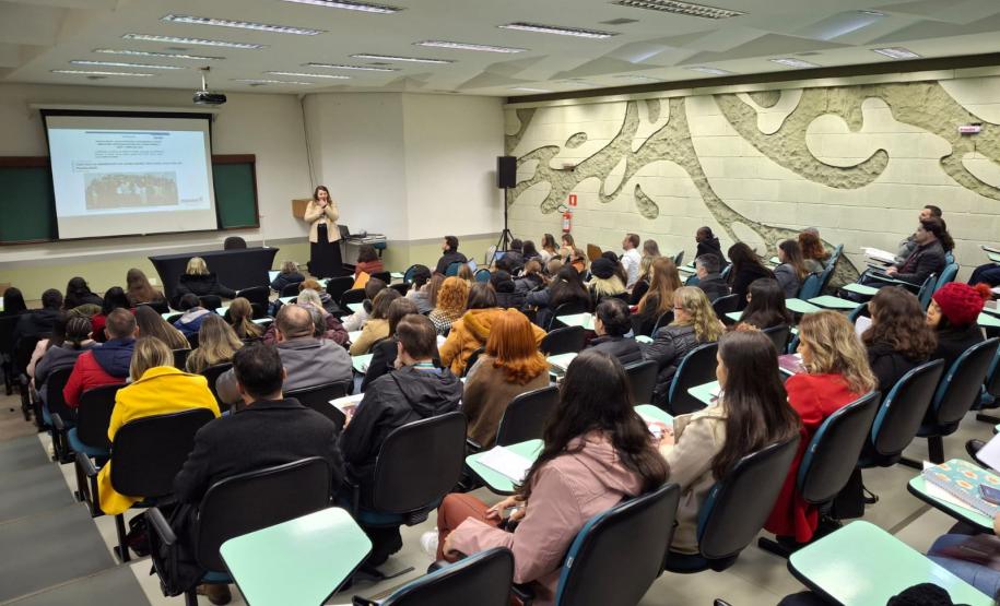 Estado promove formação estratégica para ampliar cuidado em saúde mental na rede pública