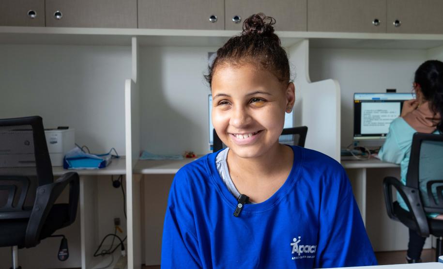 Com rede especializada, Estado garante educação para alunos hospitalizados