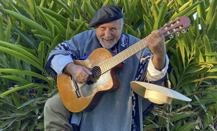 CCTG, Show Gaúcho da Fronteira