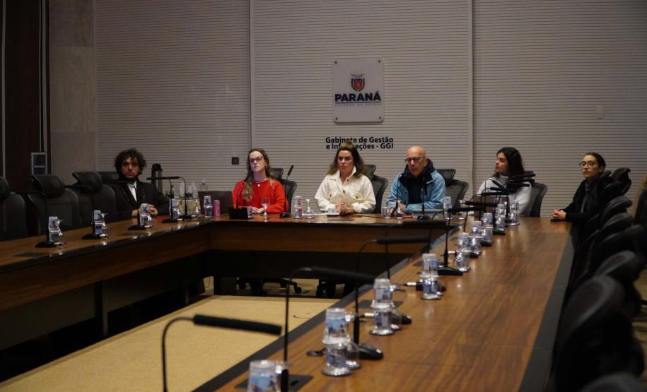 Parceria entre Paraná e OCDE dará origem a novo relatório sobre avanços dos ODS