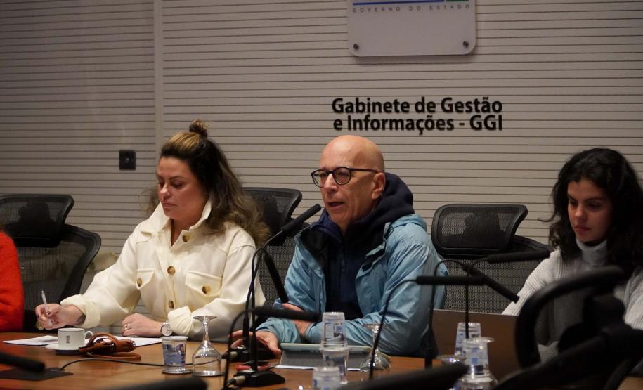 Parceria entre Paraná e OCDE dará origem a novo relatório sobre avanços dos ODS