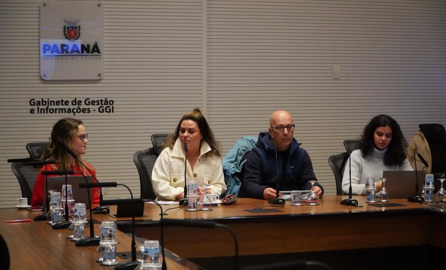 Parceria entre Paraná e OCDE dará origem a novo relatório sobre avanços dos ODS