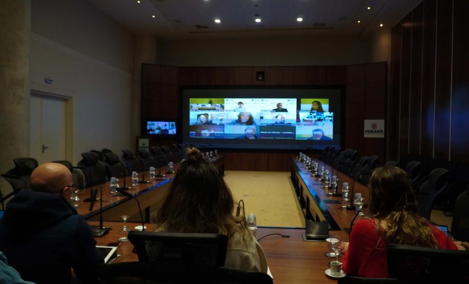 Parceria entre Paraná e OCDE dará origem a novo relatório sobre avanços dos ODS