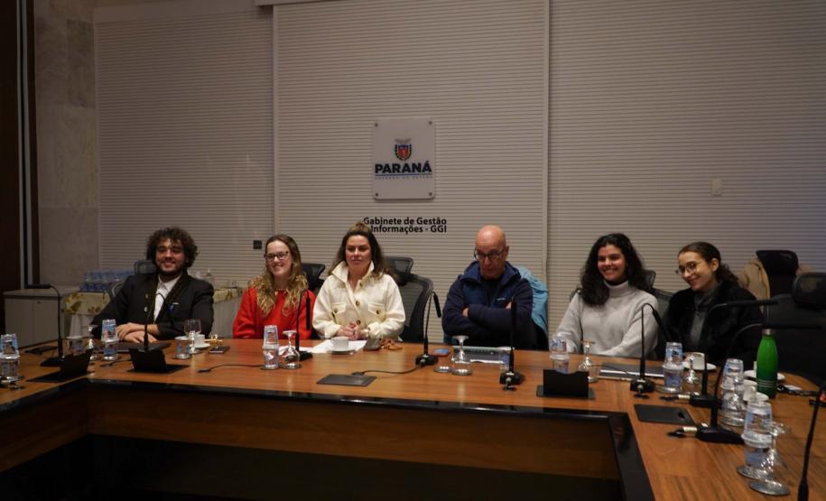 Parceria entre Paraná e OCDE dará origem a novo relatório sobre avanços dos ODS