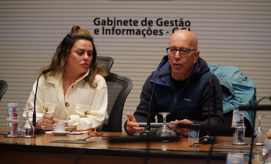 Parceria entre Paraná e OCDE dará origem a novo relatório sobre avanços dos ODS