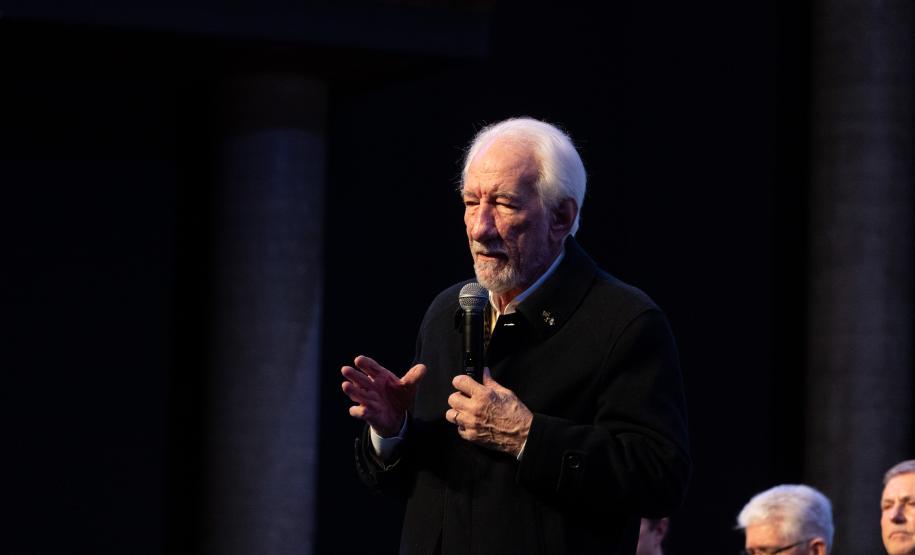 Governo do Estado promove integração de 865 novos servidores públicos do Paraná Foto: Felipe Henschel/AEN