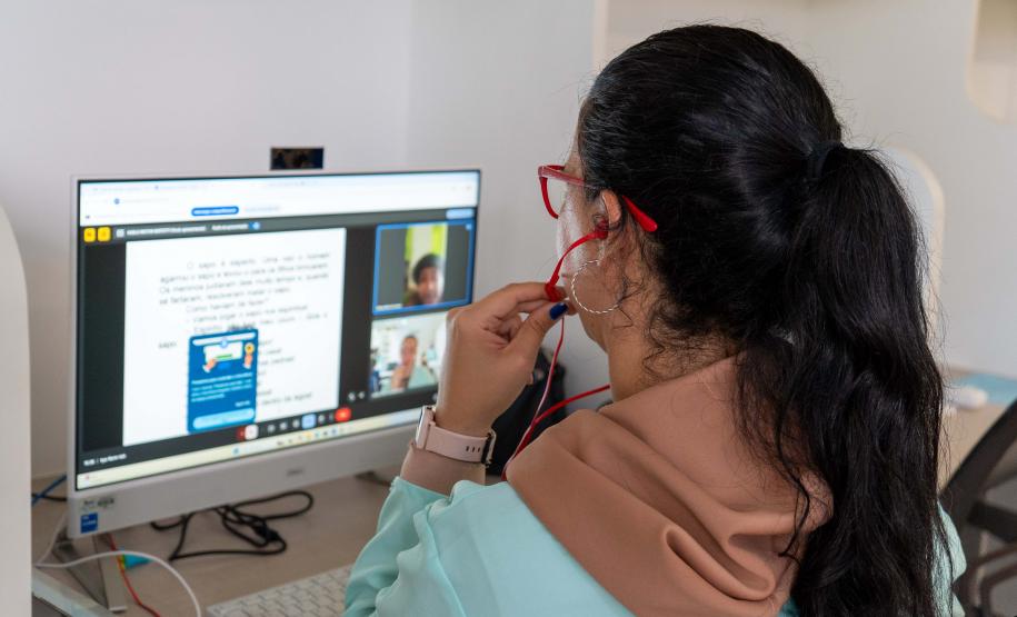 Com rede especializada, Estado garante educação para alunos hospitalizados