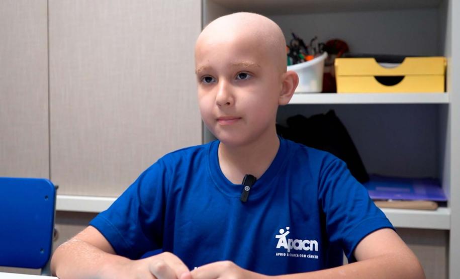 Com rede especializada, Estado garante educação para alunos hospitalizados