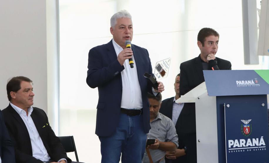 Estado amplia Asfalto Novo, Vida Nova para municípios com cerca de 100 mil habitantes Foto: Ari Dias/AEN