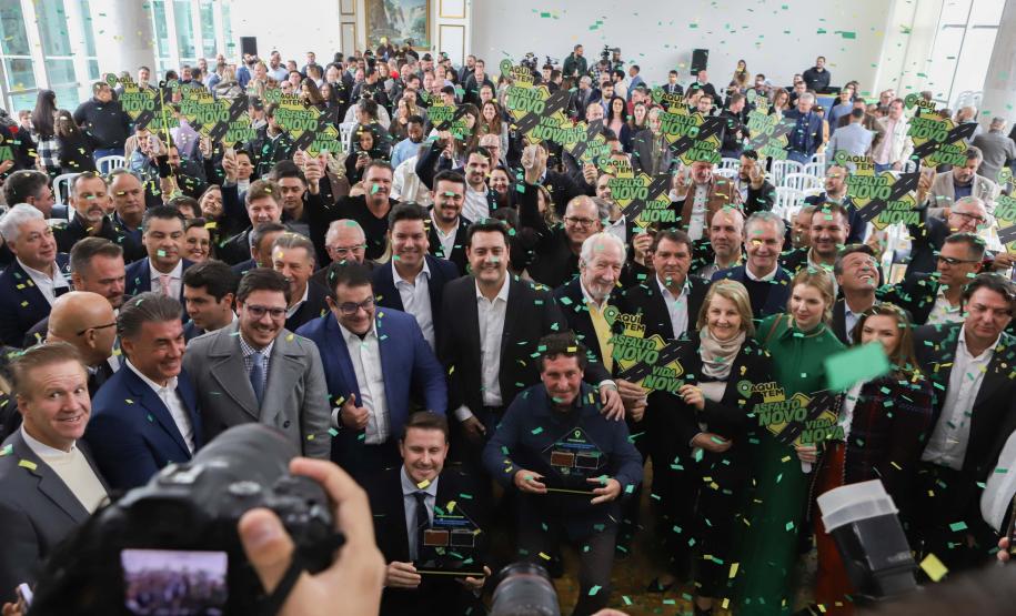 Estado amplia Asfalto Novo, Vida Nova para municípios com cerca de 100 mil habitantes Foto: Ari Dias/AEN