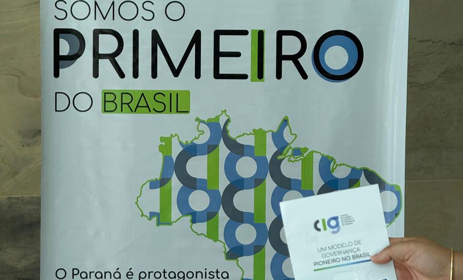 Primeiro ano do CIG-PR serviu para fazer mapeamento amplo sobre investimentos, processos administrativos e valores de dívida ativa, que vai embasar próximas etapas do projeto. (Foto: CCI/Casa Civil) 