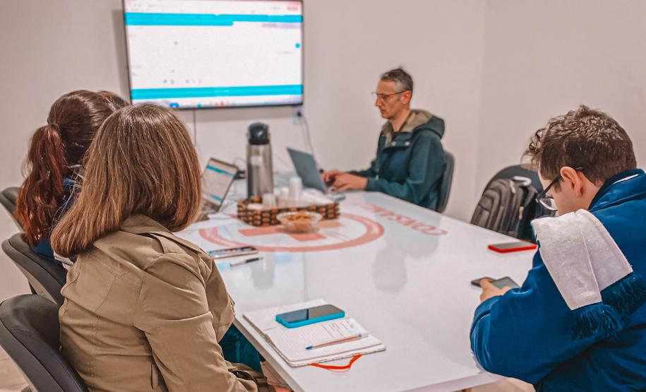 Paraná inicia Fase 1 do SAMU Mobile no Oeste do Estado Foto: Consamu