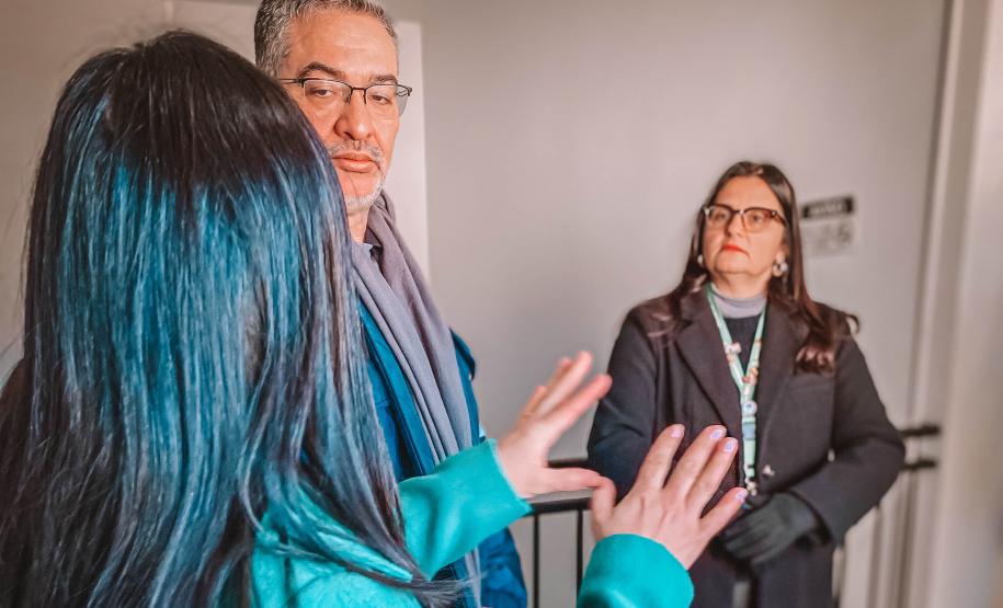 Paraná inicia Fase 1 do SAMU Mobile no Oeste do Estado Foto: Consamu