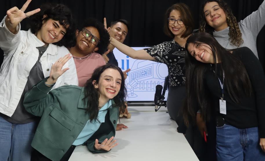 Podcast Aqui na Casa retorna com nova temporada e novidades Programa da Casa Civil reforça diálogo com a sociedade paranaense e traz retrospectiva com os temas mais relevantes já debatidos