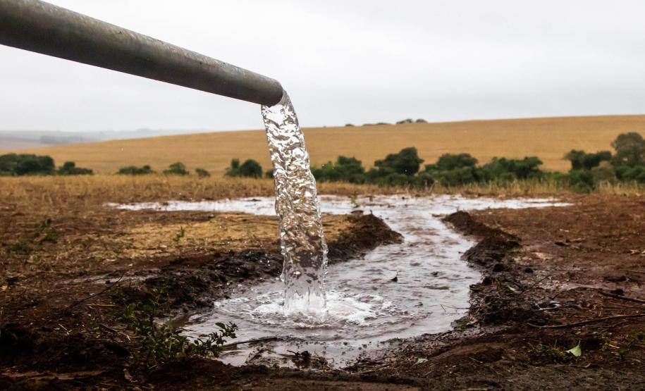 No Dia Mundial de Combate à Seca, Paraná reforça ações para garantir oferta de água