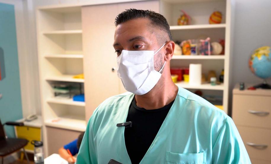 Com rede especializada, Estado garante educação para alunos hospitalizados