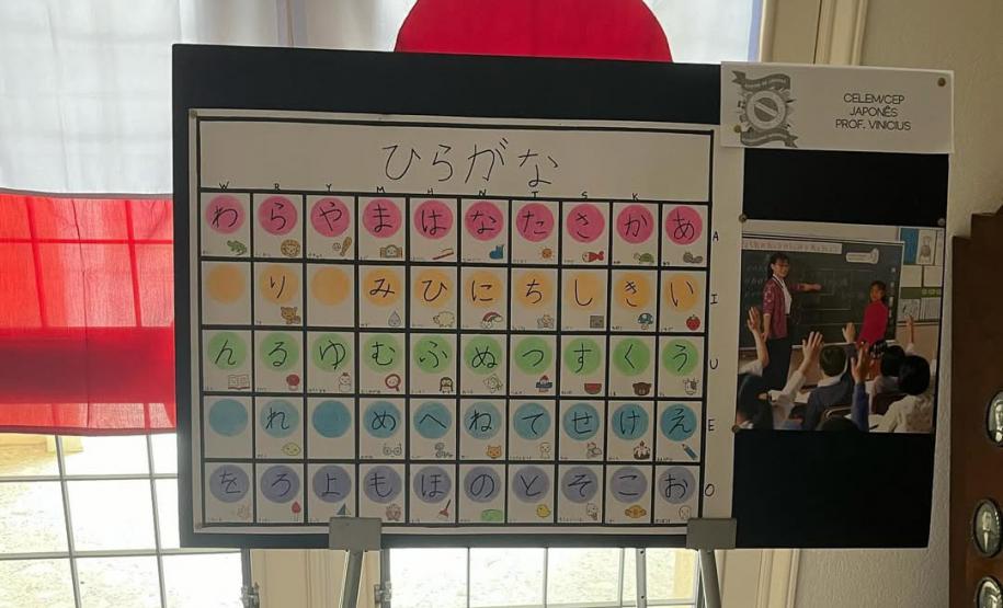 Colégio Estadual do Paraná oferta curso de japonês gratuito aos estudantes