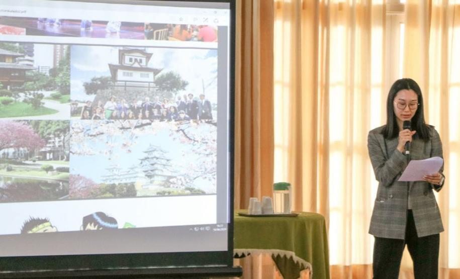 Colégio Estadual do Paraná oferta curso de japonês gratuito aos estudantes