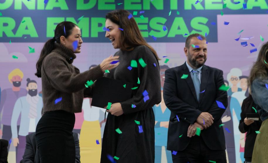 Selo Solidário: Governo do Paraná certifica empresas com práticas sociais e sustentáveis