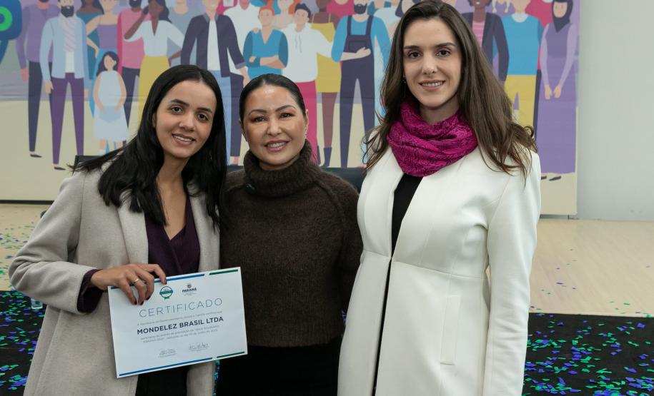 Selo Solidário: Governo do Paraná certifica empresas com práticas sociais e sustentáveis