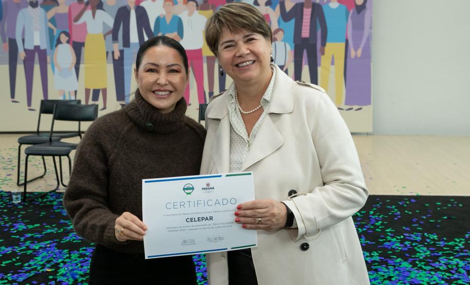 Selo Solidário: Governo do Paraná certifica empresas com práticas sociais e sustentáveis