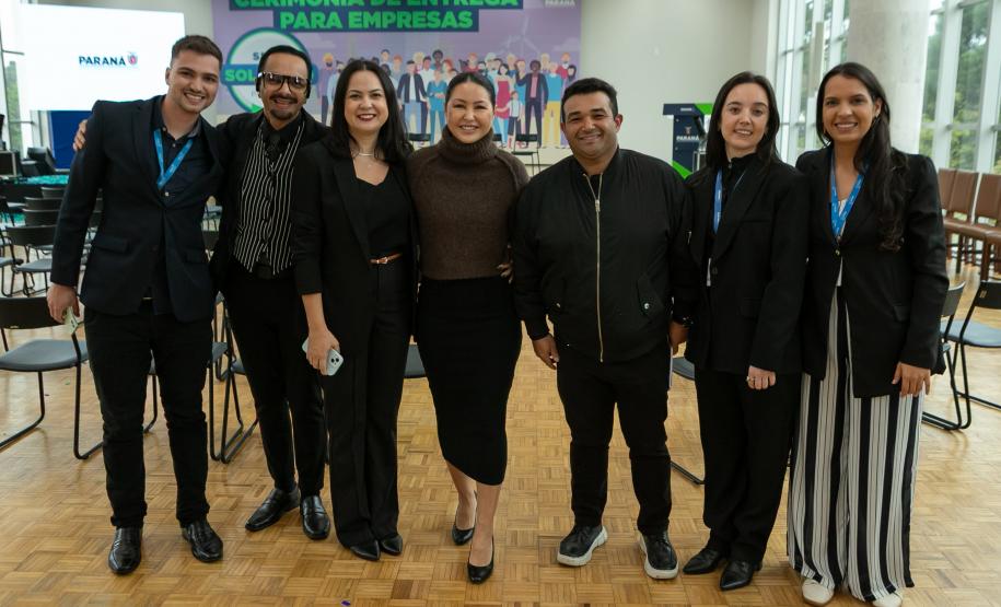 Selo Solidário: Governo do Paraná certifica empresas com práticas sociais e sustentáveis