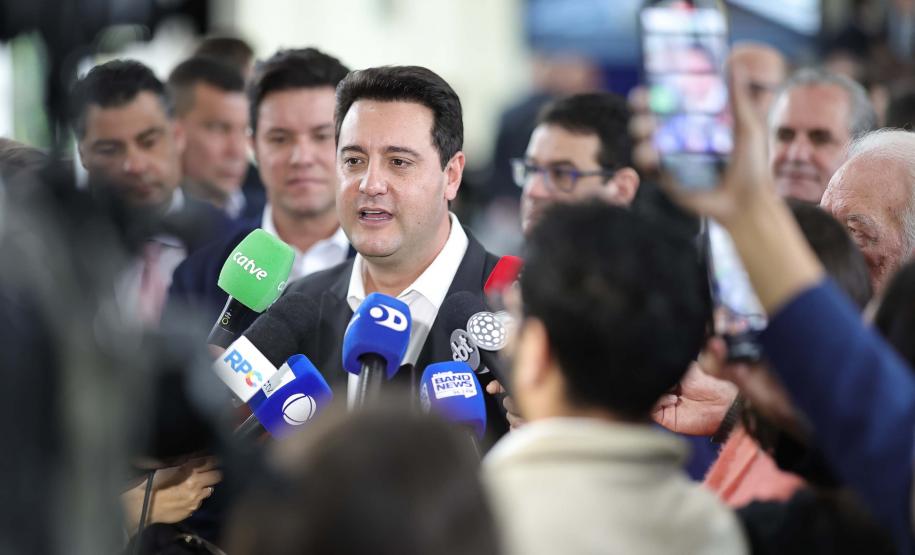 Estado amplia Asfalto Novo, Vida Nova para municípios com cerca de 100 mil habitantes Foto: Jonathan Campos/AEN