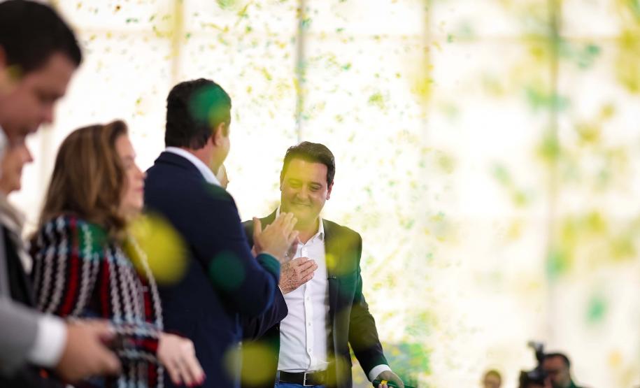 Estado amplia Asfalto Novo, Vida Nova para municípios com cerca de 100 mil habitantes Foto: Jonathan Campos/AEN