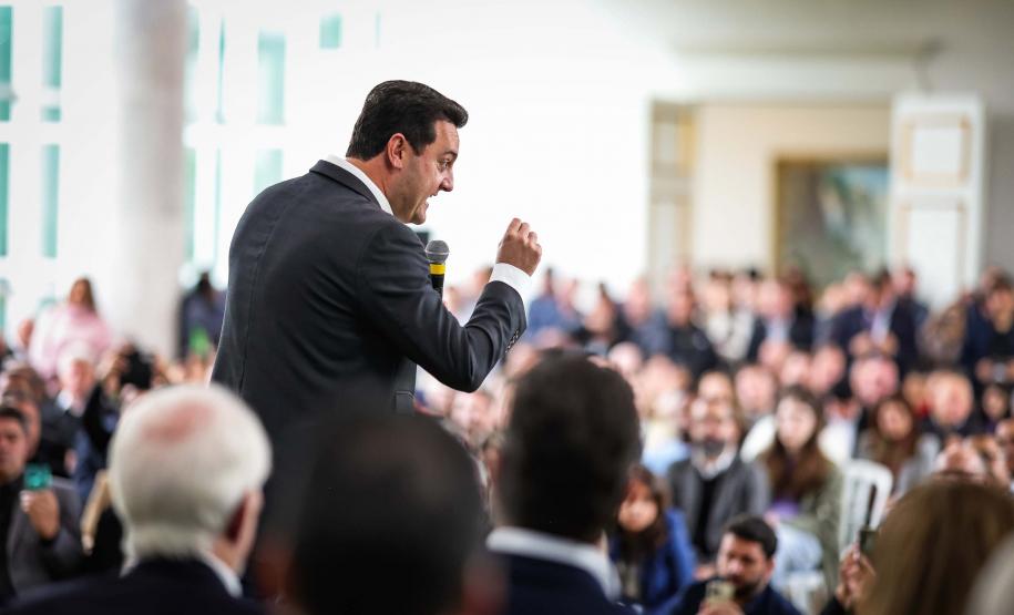 Estado amplia Asfalto Novo, Vida Nova para municípios com cerca de 100 mil habitantes Foto: Jonathan Campos/AEN