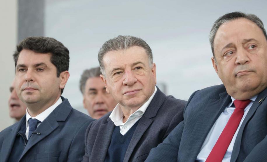 Estado amplia Asfalto Novo, Vida Nova para municípios com cerca de 100 mil habitantes Foto: Valdelino Pontes/SECID