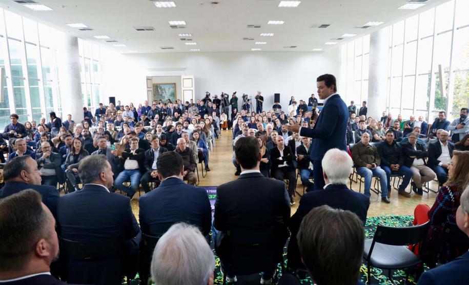 Estado amplia Asfalto Novo, Vida Nova para municípios com cerca de 100 mil habitantes Foto: Valdelino Pontes/SECID