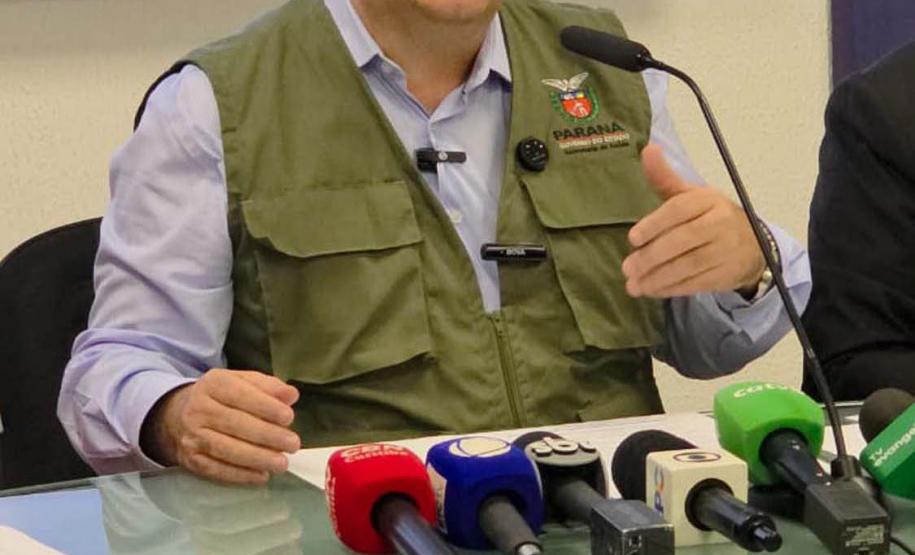 Paraná entra em alerta contra vírus respiratórios e anuncia novos testes e prioridade de atendimentos